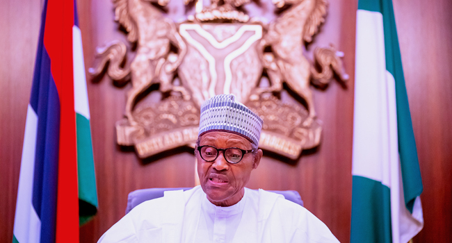 Eid-El-Maulud: Buhari Preaches Love, Asks Nigerians To Reflect On Virtues Of Holy Prophet