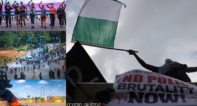 #EndSARS: Six Demands Buhari Must Meet To Close ‘Trust Deficit’ – Concerned Nigerians