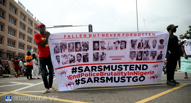 #EndSARS Protesters To Hold Candlelight Procession In Lagos