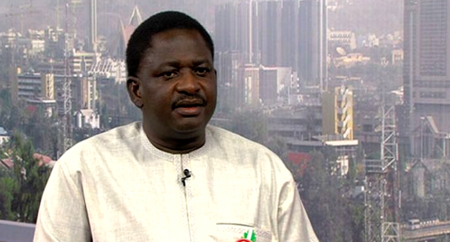 Looters Not Necessarily Hungry, It Is Pure Greed – Femi Adesina