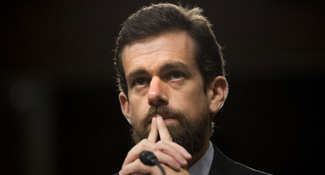Twitter CEO Jack Dorsey Backs Nigeria’s #EndSARS Protest, Calls For Bitcoin Donations