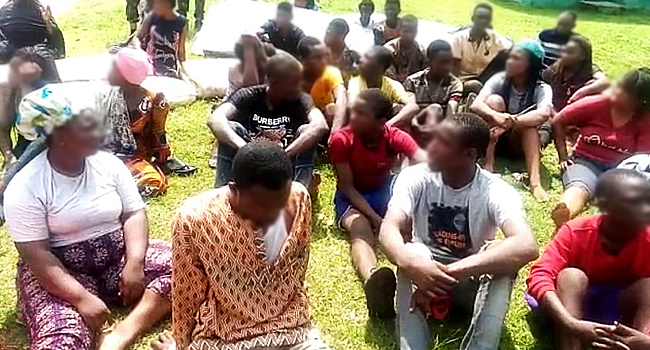 #EndSARS: 43 Hoodlums Arrested Over Looting At Abuja NYSC Camp