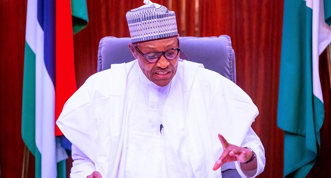 President Buhari Urges Nigerian Youths To Shun Protests, Present ‘Concrete, Practical Ideas’