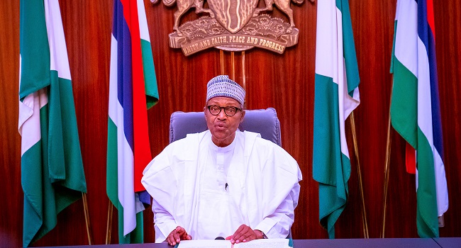 President Buhari Approves N134.7bn For Military Veterans