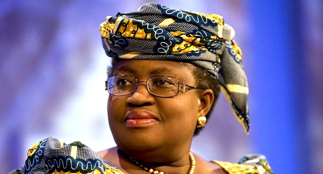 WTO DG: ‘We Will Not Relent’, Buhari Says As EU Restates Support For Okonjo-Iweala