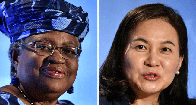 WTO DG Race: Coast Clear For Okonjo-Iweala As South Korean Candidate Withdraws