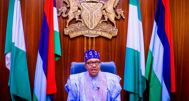 Nigeria@60: President Buhari’s Independence Anniversary Speech (Full Text)