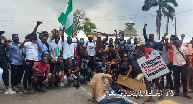 #EndSARS Protests: Accurate Information On Fatalities Not Available, Says US