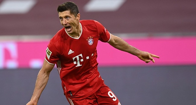 Robert Lewandowski: His Goals, His Records