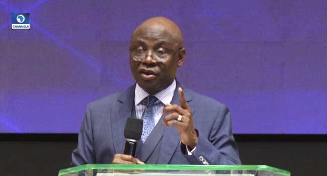 Why I accepted to be Buhari's running mate - Pastor Tunde Bakare