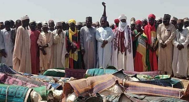 Gunmen Kill 20 In Fresh Attack On Zamfara Village