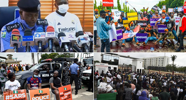 #EndSARS Protest: Northern Govs Condemn Calls For Regime Change