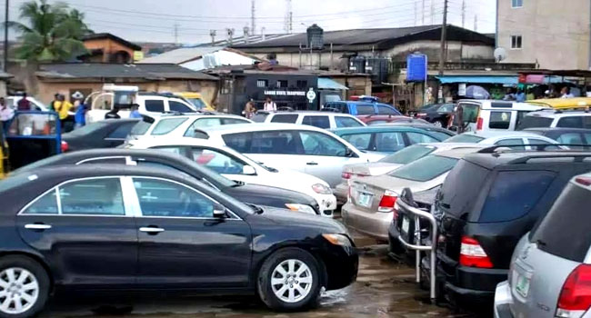 31 Vehicles Forfeited To Lagos Govt, 43 Motorists Fined For Traffic Offences