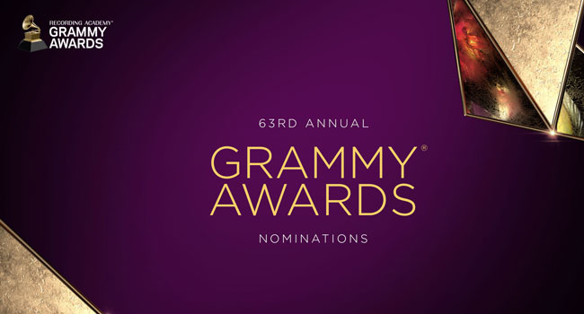 FULL LIST: Burna Boy Plus Other Nominees At 2021 Grammy Awards – Channels  Television