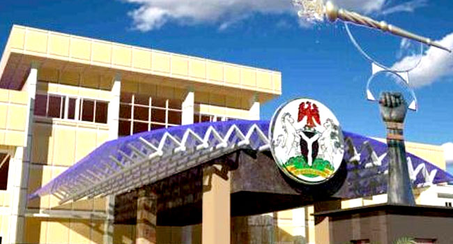 Just In: Gunshot At Imo House Of Assembly As Speaker Suspends 6 Lawmakers
