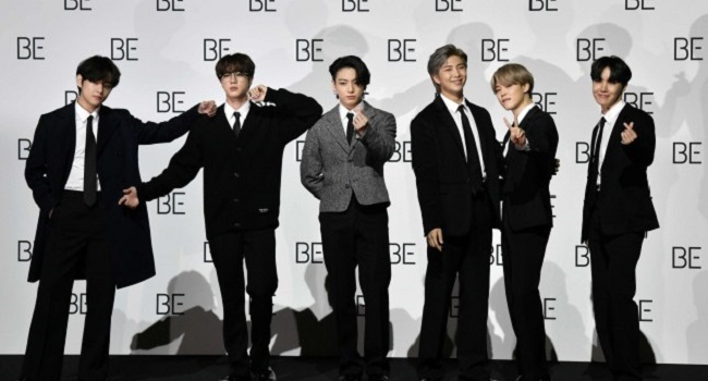 New album by K-pop megastars BTS offers hope in face of Covid-19 pandemic