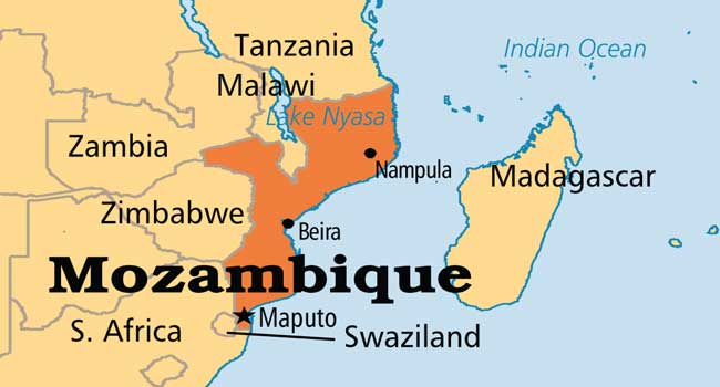 Five Dead In Gold Mine Collapse In Storm-Hit Mozambique