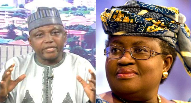 WTO DG: Nigeria Will Press The Right Buttons – Garba Shehu – Channels Television