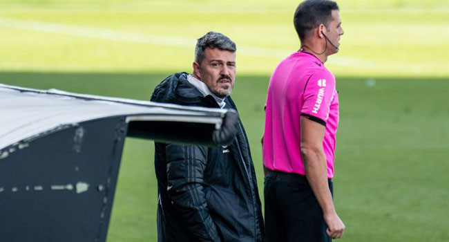Celta Vigo Sack Garcia After Miserable Start To Season