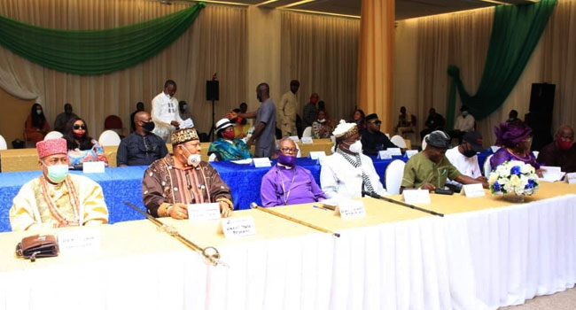 Rivers Traditional Council Pledges Support For Wike’s Preferred Candidates