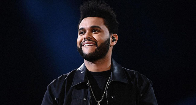 The Weeknd Calls Out Grammy Awards For Nomination Snub