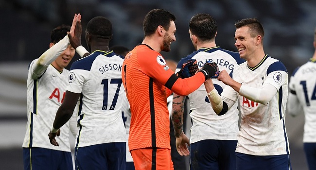 Tottenham Show Title Credentials Against Toothless Man City