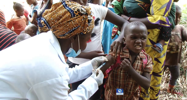 The Benue State Government commenced a yellow fever vaccination campaign in Ogbadibo local government area on November 21, 2020.