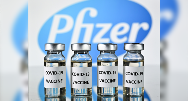 US Expert Committee Recommends Pfizer COVID-19 Vaccine Approval