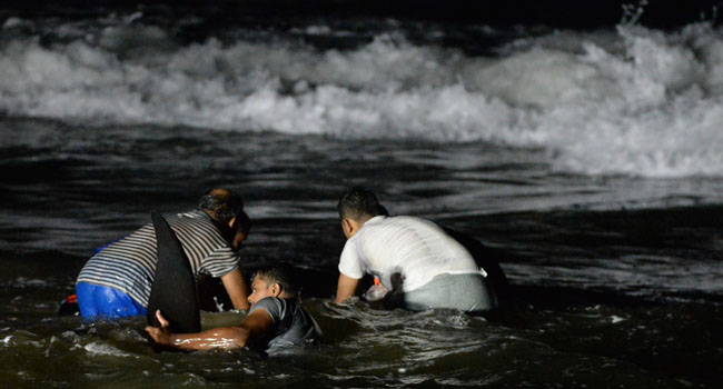 Sri Lanka Rescues 120 Whales After Country’s Largest Stranding