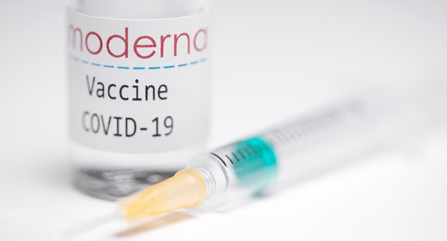 EU Agency Fast Tracks Moderna Vaccine Decision To Jan 6