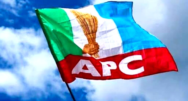 Zamfara APC Dismisses Sack Of State Chairman, Danfulani