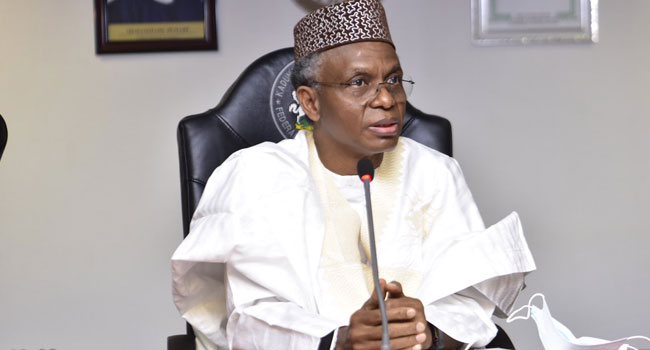 COVID-19: El-Rufai Warns Of Another Lockdown As Kaduna Records 30% Rise In Daily Infections