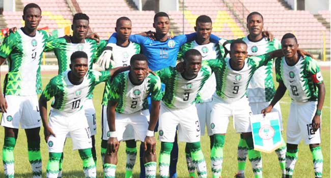 Wafu Cup Flying Eagles Lose To Ghana Channels Television