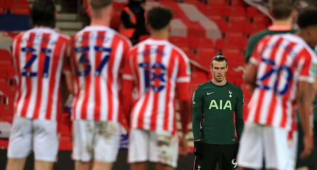 Breaking News Gareth Bale Harry Kane Fire Spurs Into League Cup Semis