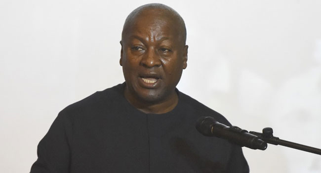 John-Mahama