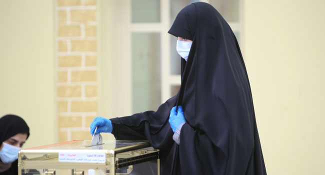 Kuwait Holds Parliamentary Election Under Shadow Of COVID-19