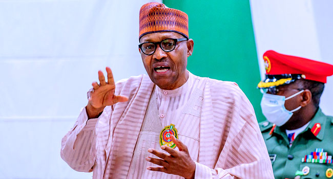 Rescue 200 Abducted Islamic Students, Buhari Urges Security Agencies