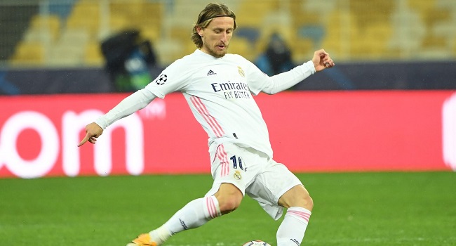 Real Madrid’s Modric, Marcelo Test Positive For COVID-19