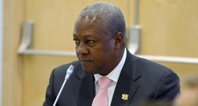 Ghana Elections: Ex-President Mahama Rejects Result, Seeks Rerun