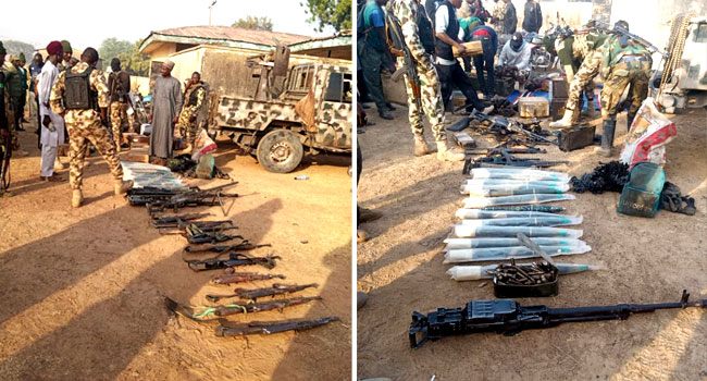 Soldier Dead, Two Others Injured As Troops Kill Scores Of Terrorists In Borno