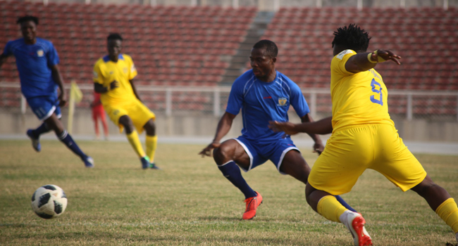 Kwara United Stuns Plateau United in Jos As NPFL Returns – Channels ...