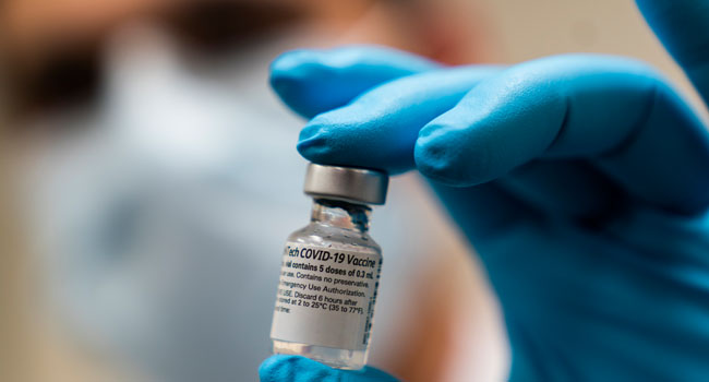 African Union Secures 270 Million Doses Of COVID-19 Vaccine