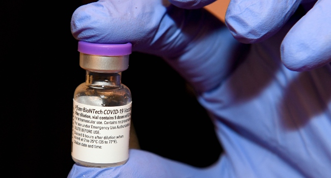 WHO, Pfizer Reach COVAX Deal For 40m COVID-19 Vaccine Doses