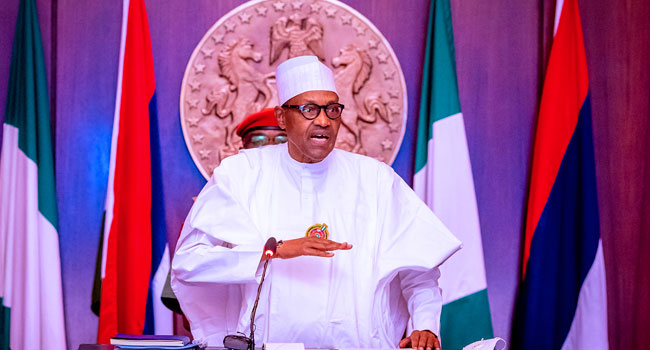 Buhari To Journalists: Media Must Be Sensitive To Nigeria’s Current Situation