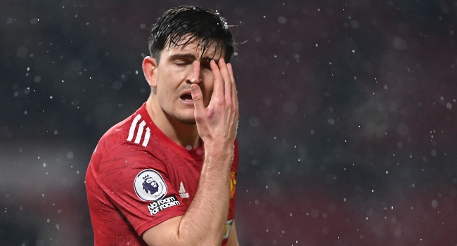 ‘We Have To Pick Ourselves Up’ – Maguire Rallies Man Utd Team