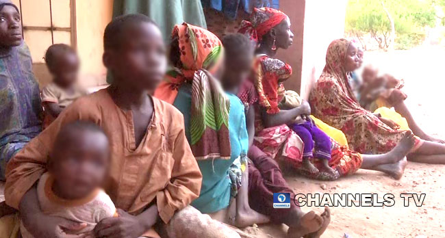 Newlyweds, 35 Others Kidnapped By Bandits In Katsina Regain Freedom Katsina Rescue Victims