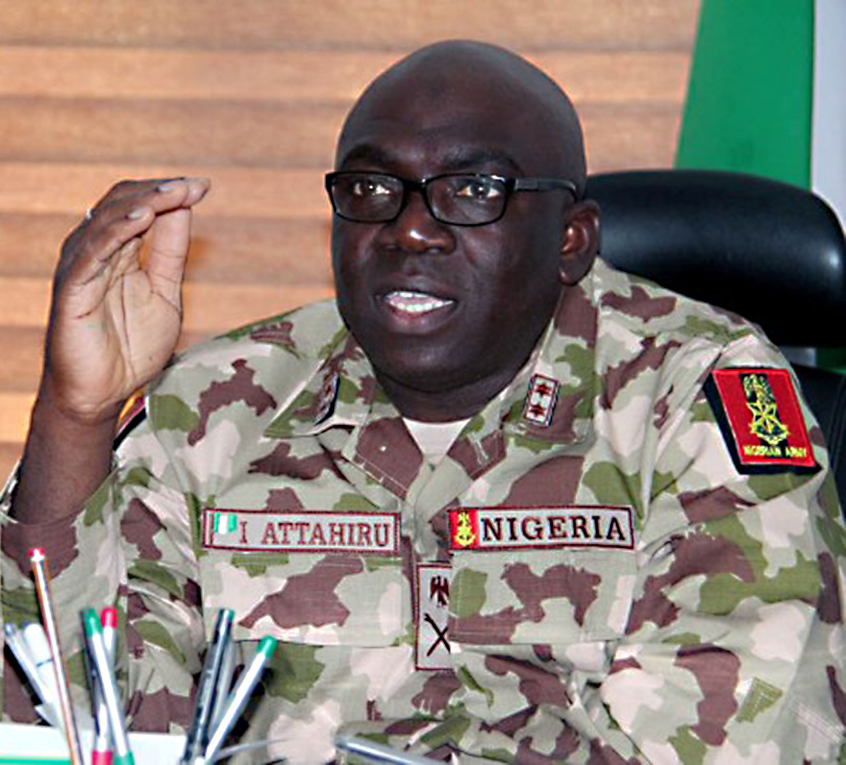 Chief of Army Staff – Channels Television