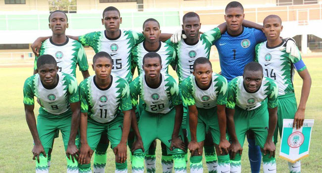 Unlucky Golden Eaglets Lose WAFU U-17 Cup To Cote d’ Ivoire