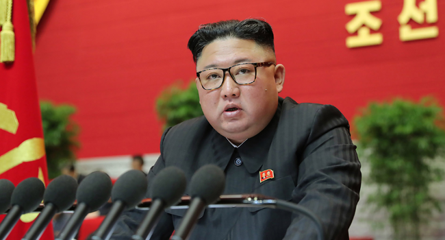 North Korea Blames US For Ukraine Crisis