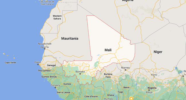 Mali, officially the Republic of Mali, is a landlocked country in West Africa.